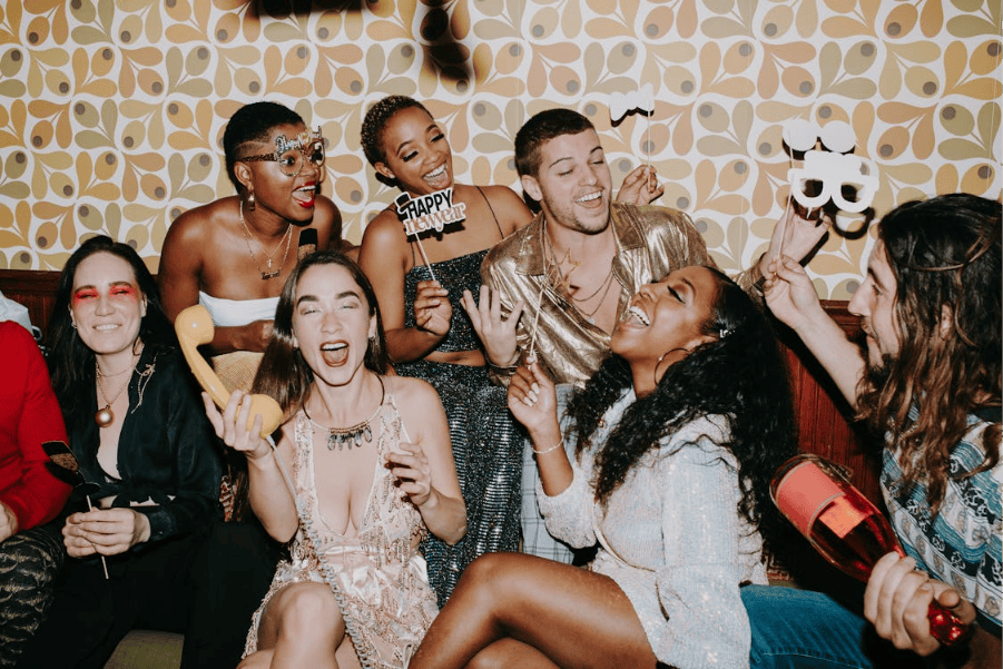 Photo Booth Props