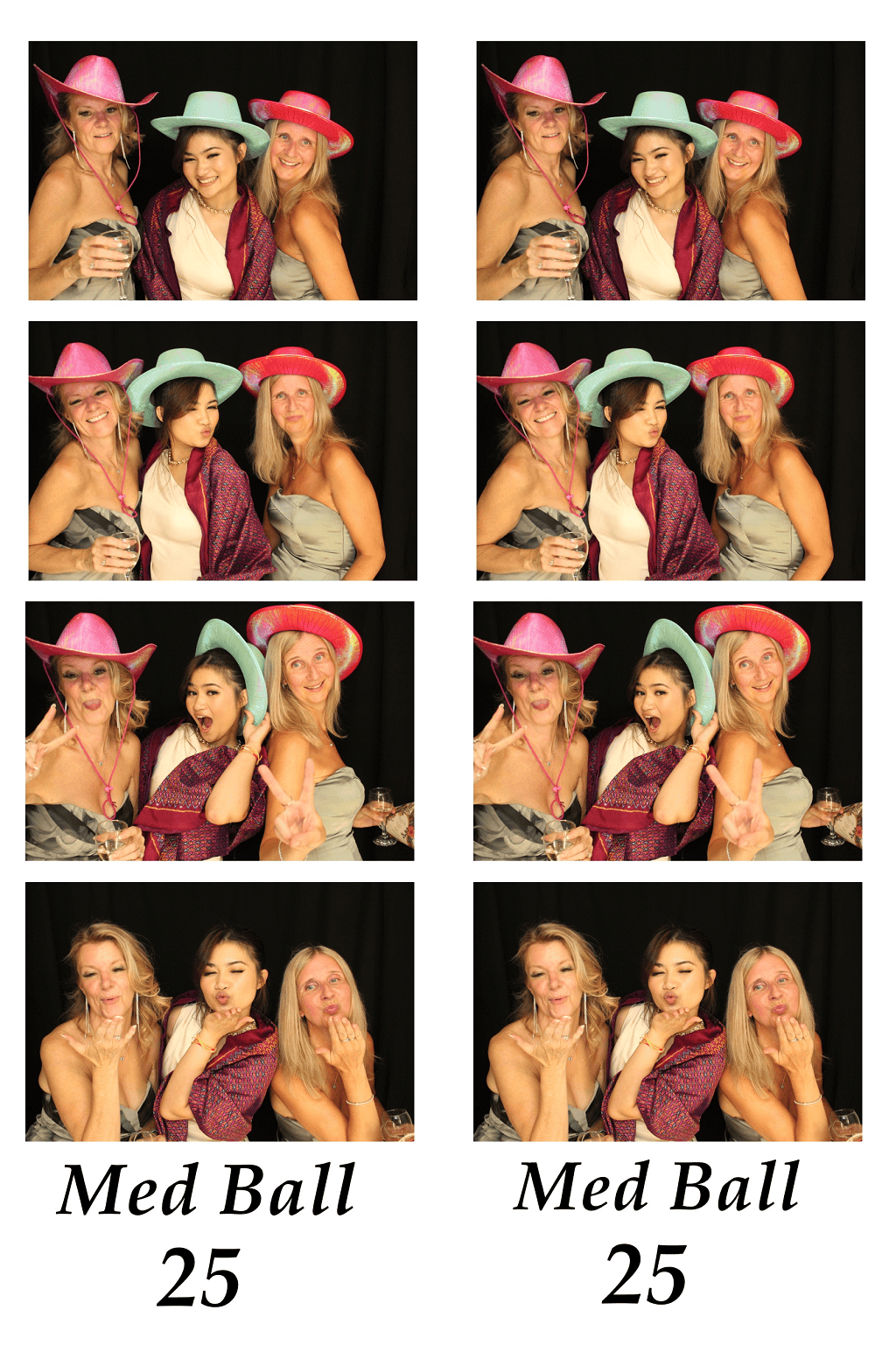 Partybooths London|Our Booths